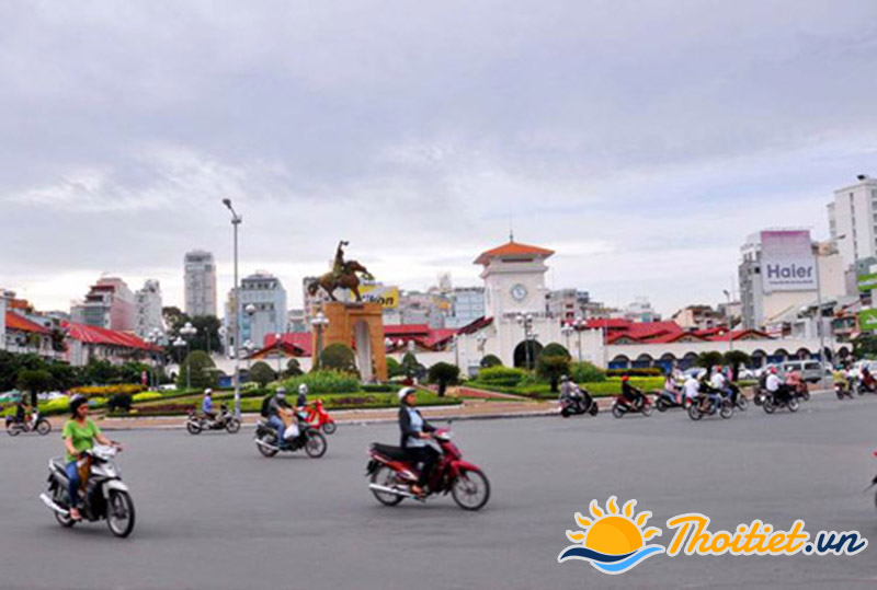 Dự báo thời tiết phường Trần Nguyên Hãn