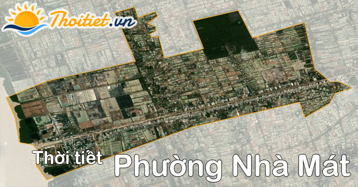 Dự báo thời tiết Phường Nhà Mát