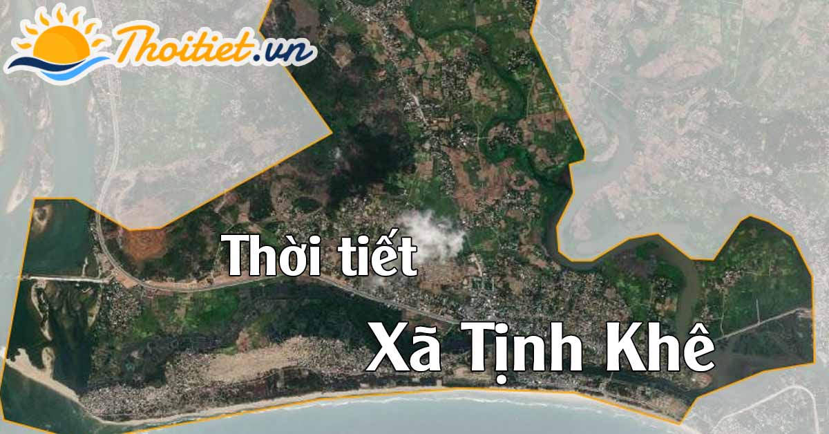 Dự báo thời tiết Xã Tịnh Khê