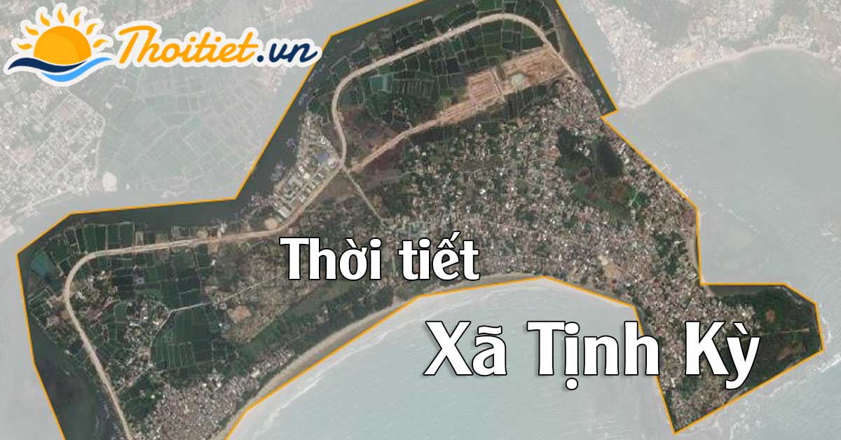 Dự báo thời tiết Xã Tịnh Kỳ
