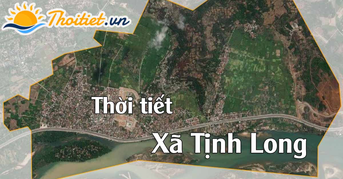 Dự báo thời tiết Xã Tịnh Long